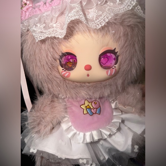 Liila 600% V2 Tea Time With My Girl Secret- Cream Paws - Picture 5 of 15